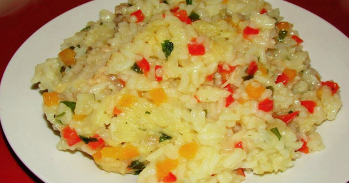 De Salvat Secretul pentru cel mai gustos pilaf nu mai fierbe orezul